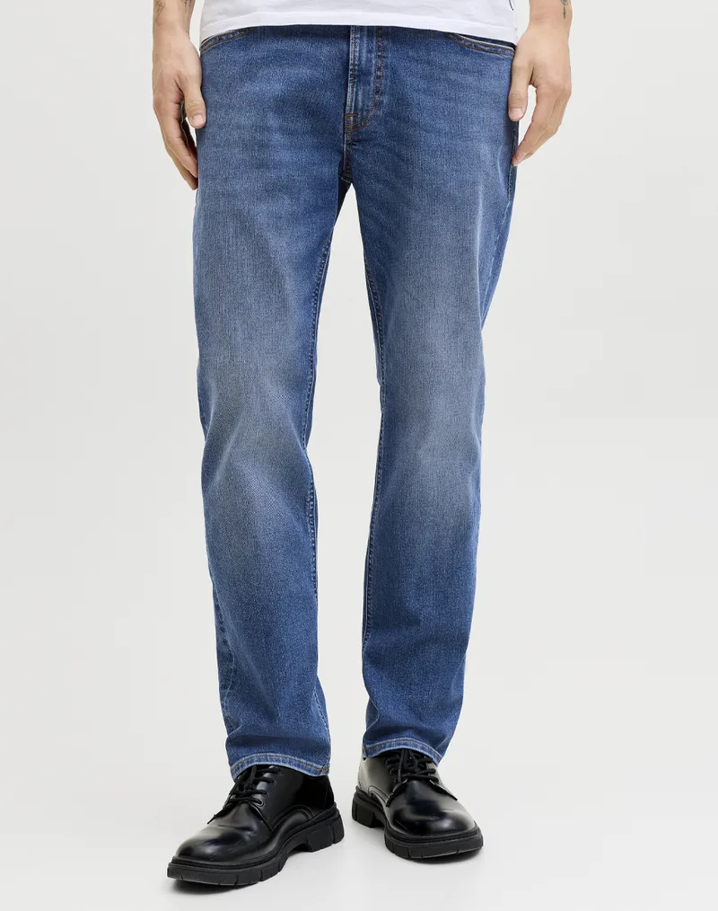 JACK&JONES JJICLARK JJORIGINAL SQ 223 NOOS 12282669-BLUE DENIM DenimBlue