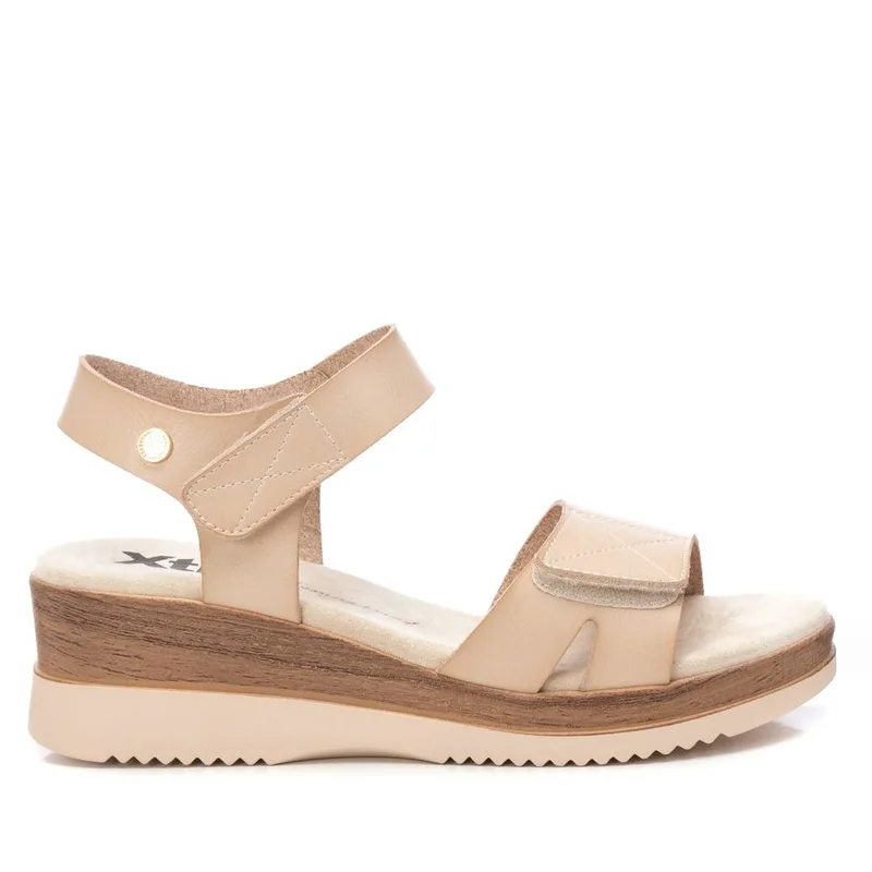 Γυναικεία Xti Γυναικείο Σανδάλι 144099 Vegan OFF WHITE