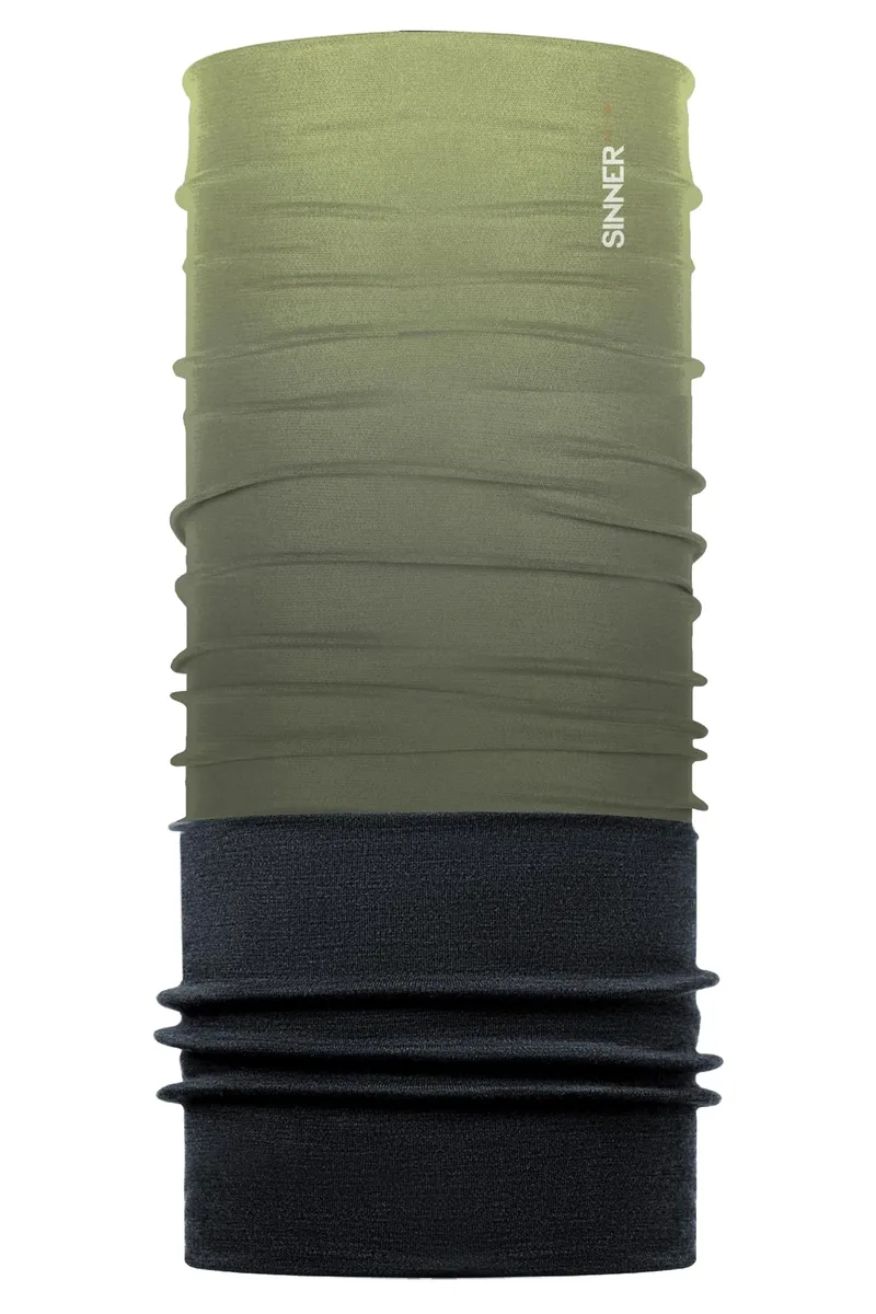 Κασκόλ Sinner Fleece Bandana Gradient SIWE-662-75-75