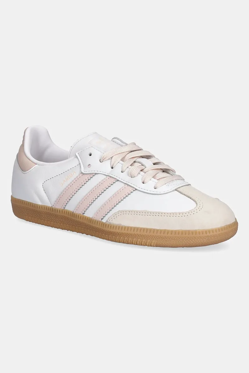 Δερμάτινα παπούτσια adidas Originals Samba OG