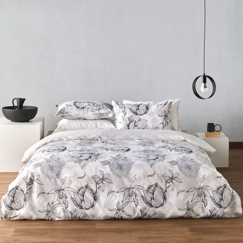 Σεντόνια King Size (Σετ) Kentia Stylish Onirico