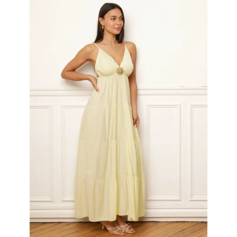 Φορέματα La Modeuse 78677_P187266