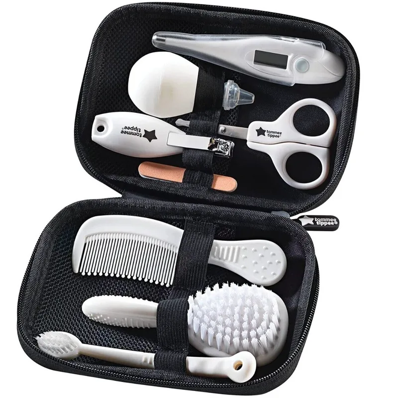 Tommee Tippee Care Protect Baby Healthcare Kit Πλήρες Σετ Βρεφικής Περιποίησης & Φροντίδας 1 Τεμάχιο