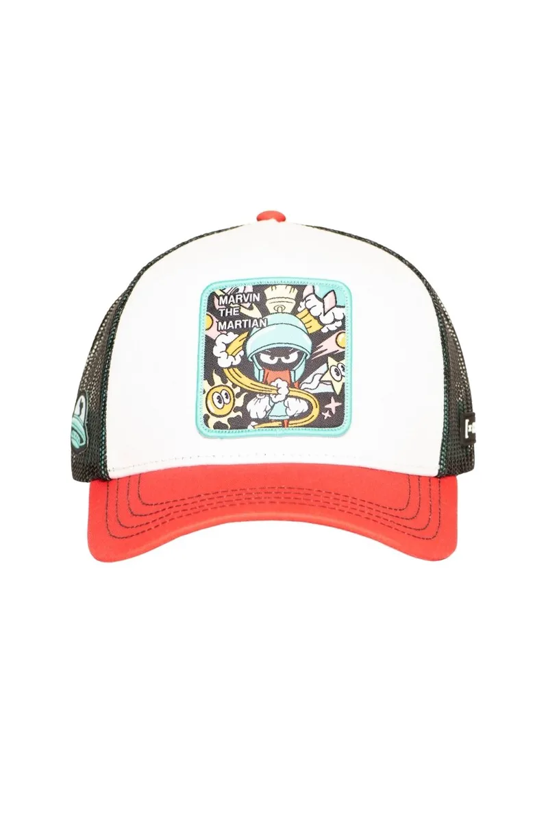 CAPSLAB Looney Tunes Marvin - Καπέλο-CL/LOO13/1/CT/MAR-MULTI