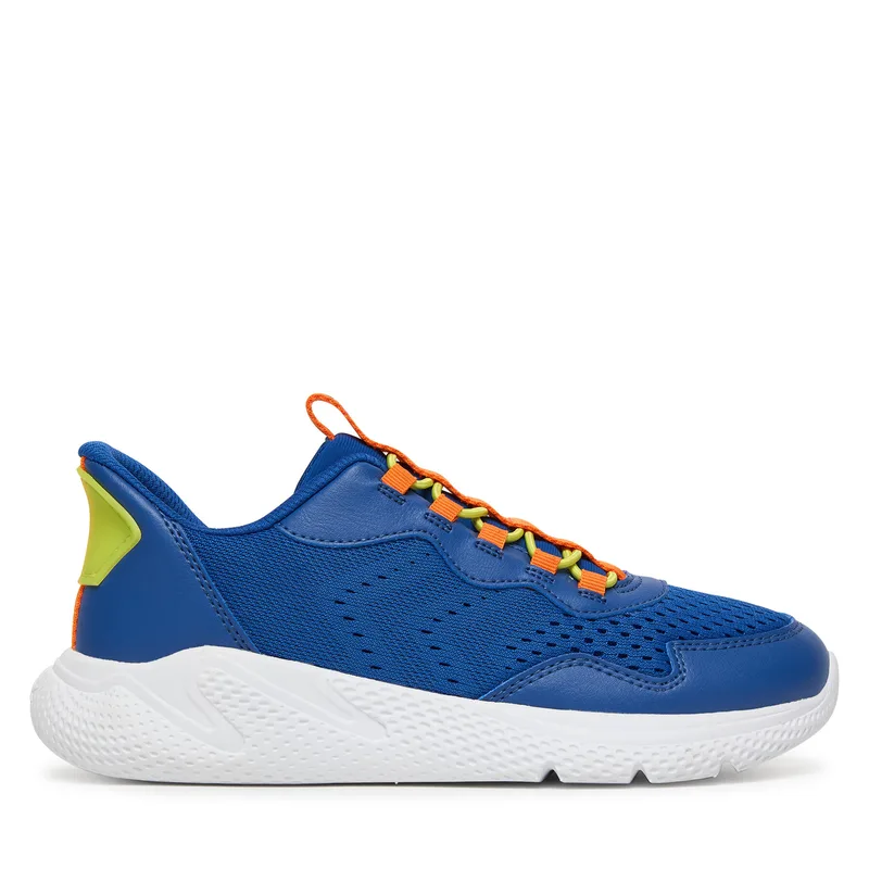 Αθλητικά Geox J65NQA 01454 C0685 S Μπλε