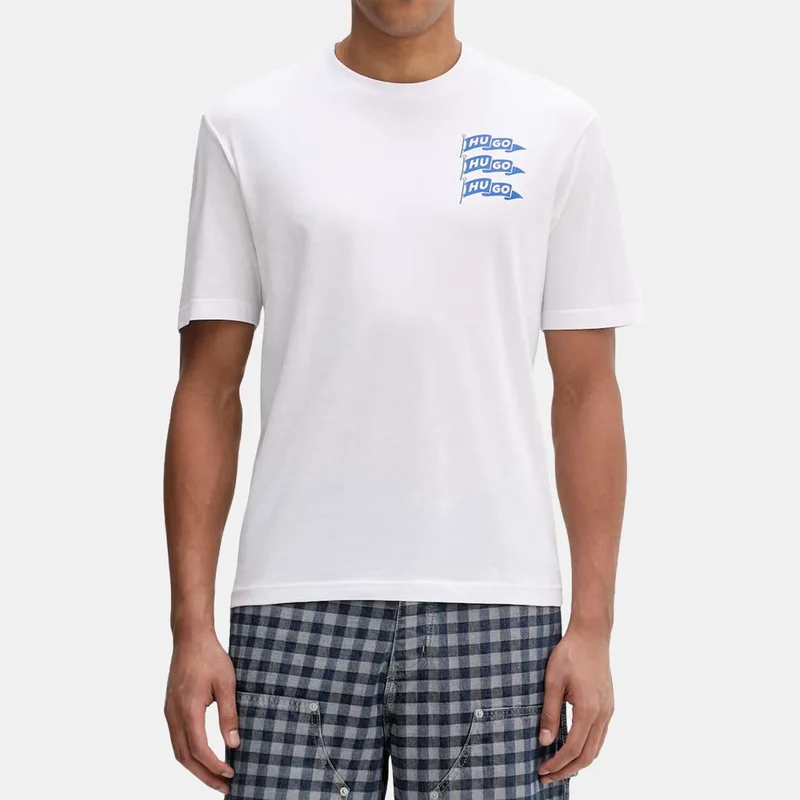 Hugo Nalien Ανδρικό T-Shirt (9000273527_1539)