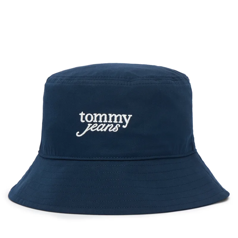 Καπέλο Tommy Jeans AW0AW18870 Σκούρο μπλε