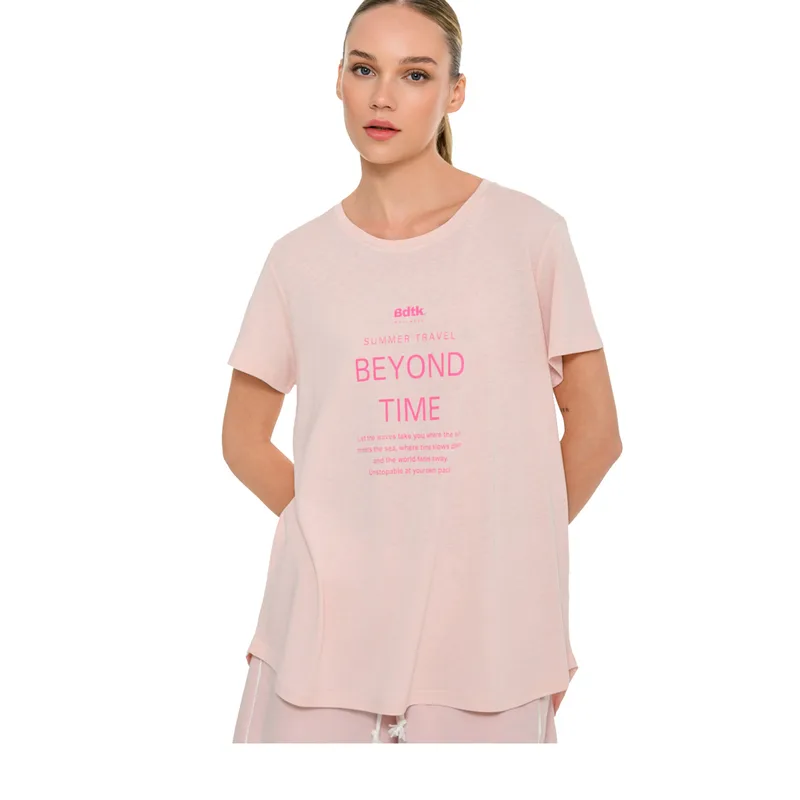 Body Talk W T-Shirt SS Fairytale (1261-904028-00304)
