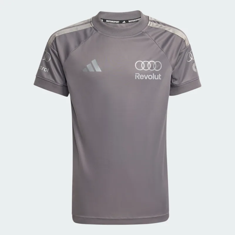 adidas Audi Revolut F1 Team Driver Παιδικό T-Shirt (9000274446_93792)