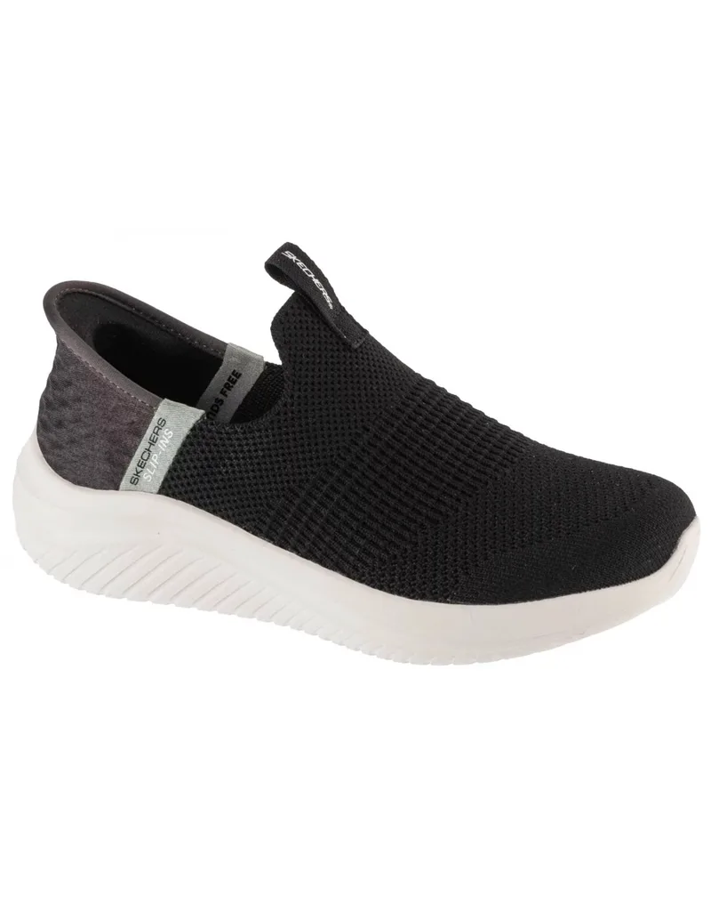 Skechers SlipIns Ultra Flex 30 Smooth Step 403844LBKW