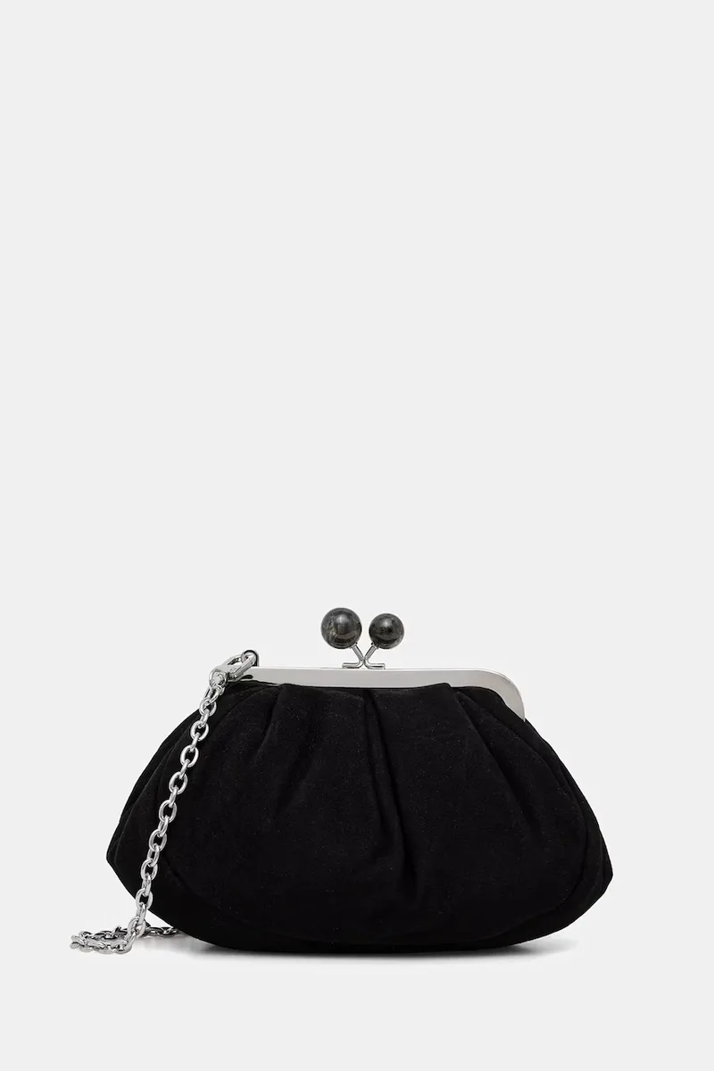 Τσάντα σουέτ Weekend Max Mara AVALOIS