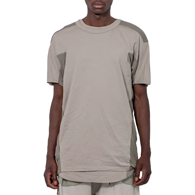 INSTICTS Ανδρικό Πράσινο Round Neck T-Shirt