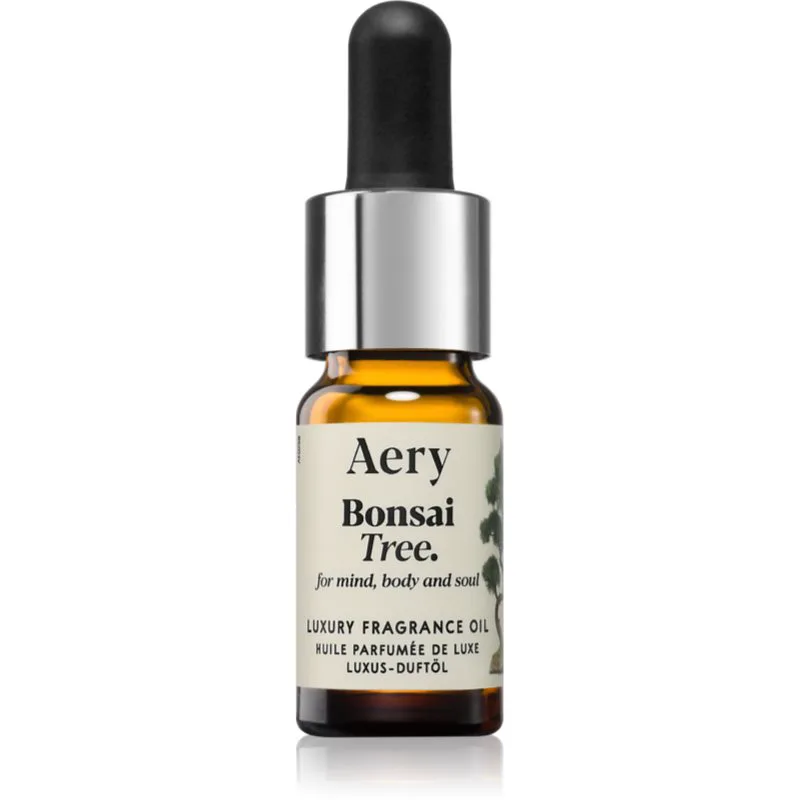 Aery Bonsai Tree αρωματικό αιθέριο έλαιο 10 ml