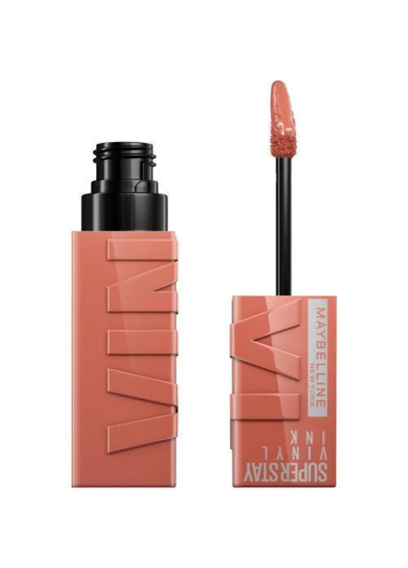 Maybelline & More - Maybelline Superstay Vinyl Ink 105 Golden