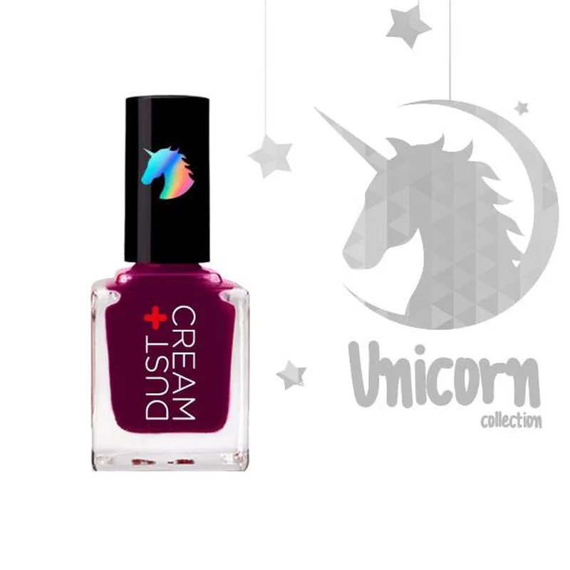 ΒΕΡΝΙΚΙ ΝΥΧΙΩΝ UNICORN No 063 ΦΟΥΞ ΠΟΛΥ ΣΚΟΥΡΟ SEDUCTION 11,5ML