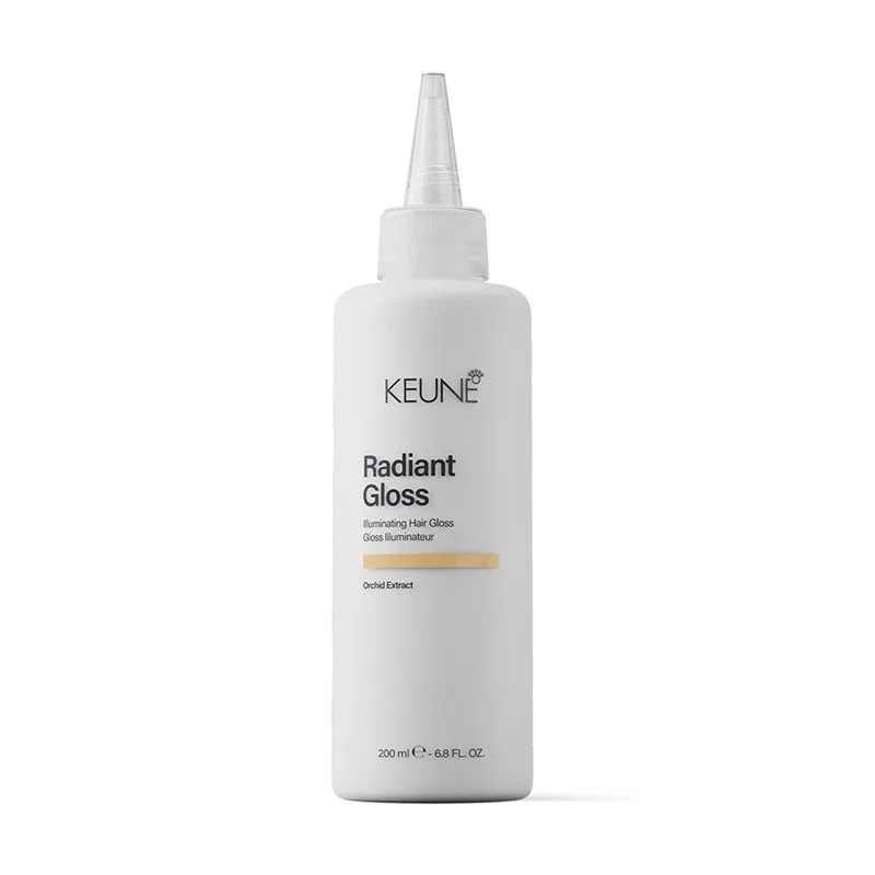 Keune Radiant Gloss Illuminating Hair Gloss (200ml)
