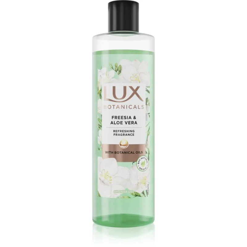 Lux Freesia τζελ για ντους 480 ml