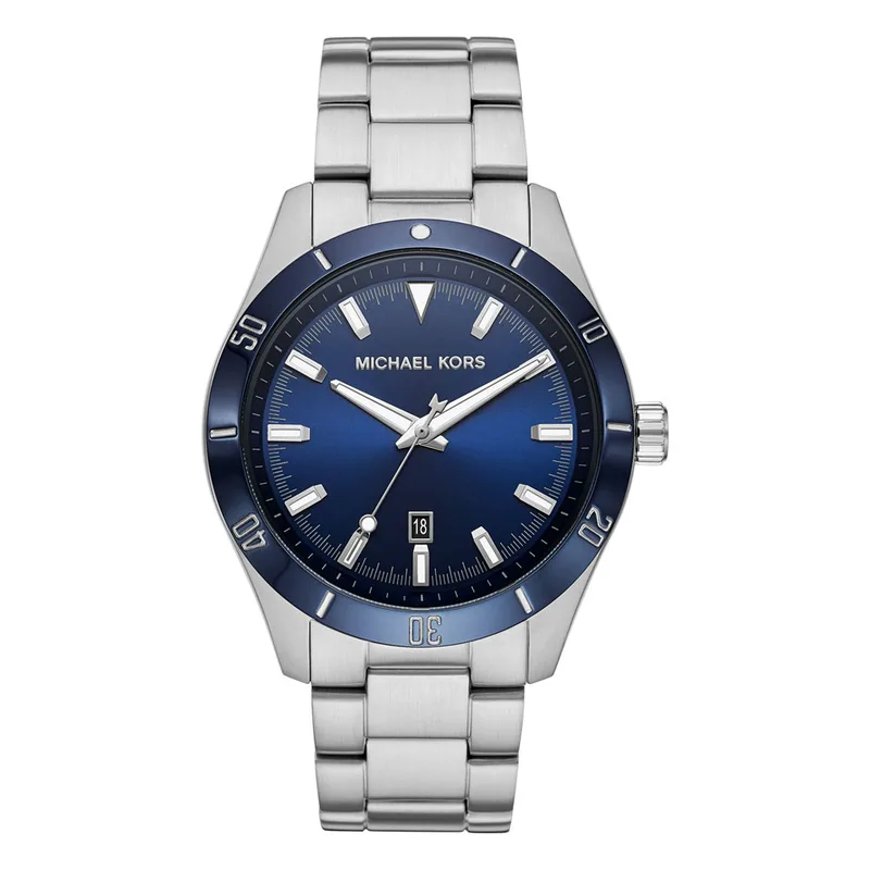 Michael KORS Layton Stainless Steel Bracelet MK8815