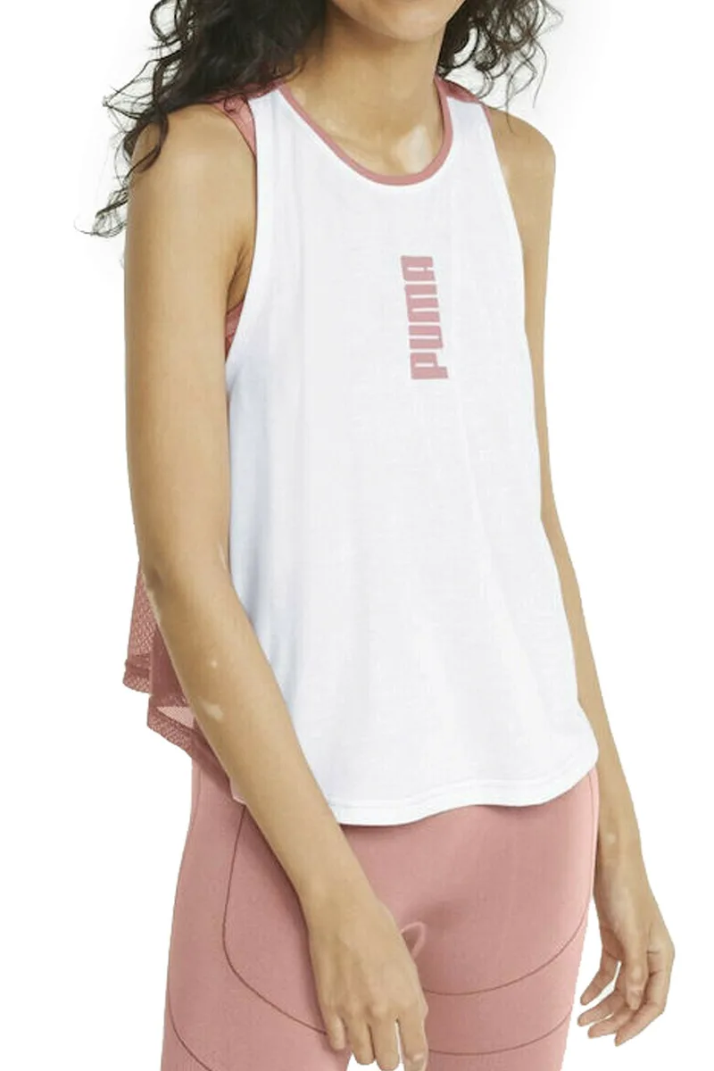 Μπλούζα Αμάνικη Puma Modern Sports 848398-02 Γυναικείο
