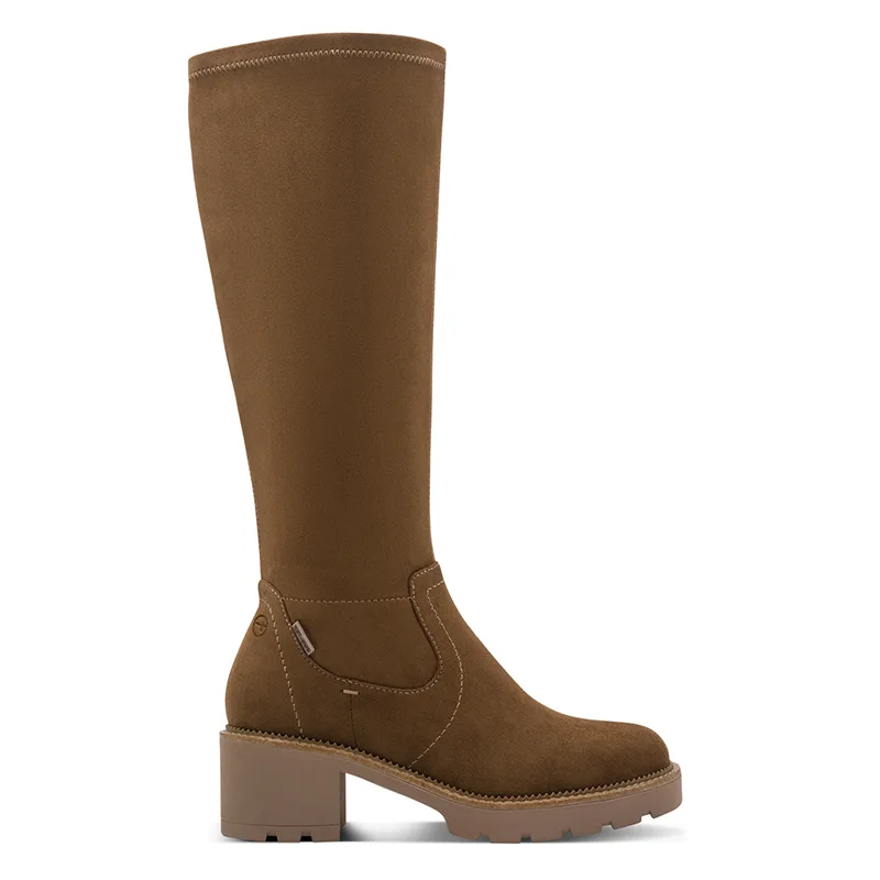 TAMARIS COMFORT ΓΥΝΑΙΚΕΙΑ ΜΠΟΤΑ 8-86500-45 365 CAPPUCCINO