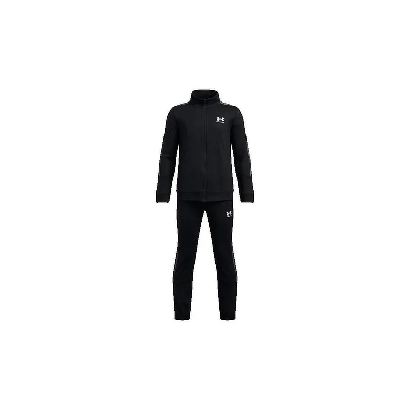 Σετ από φόρμες Under Armour Survêtement Ua Icon Knit Pour Garçon