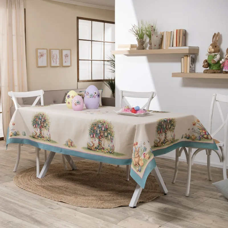 Τραπεζομάντηλο 140X140 Teoran Lola (140x140)