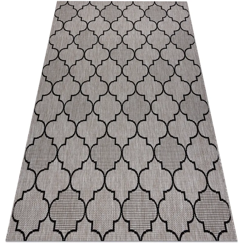Χαλιά Rugsx Χαλί SISAL FLOORLUX 20607 Μαροκινό πΠ200x290 cm