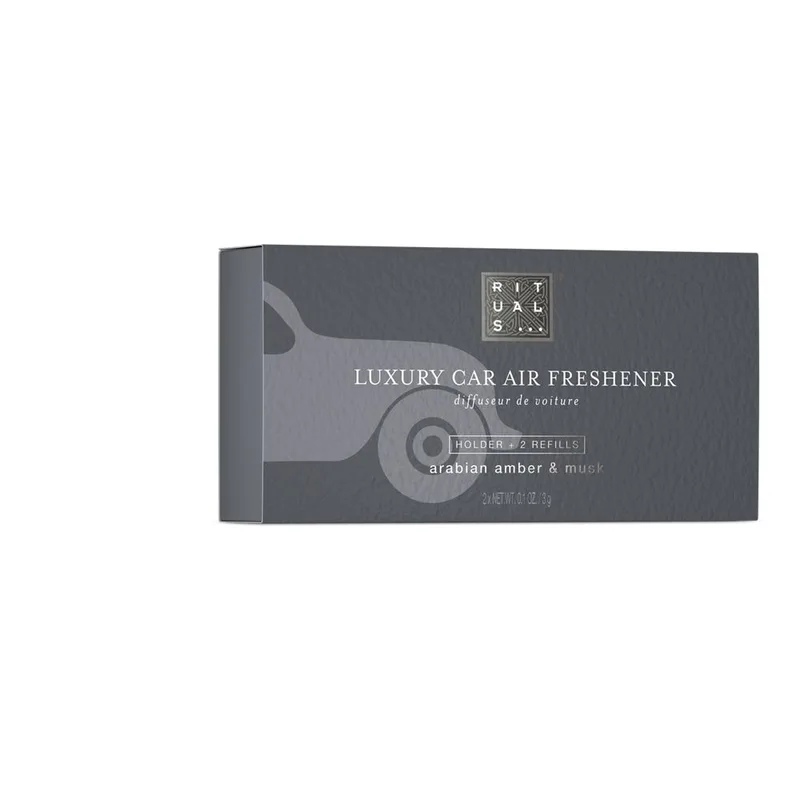Homme Car Air Freshener 2x3gr