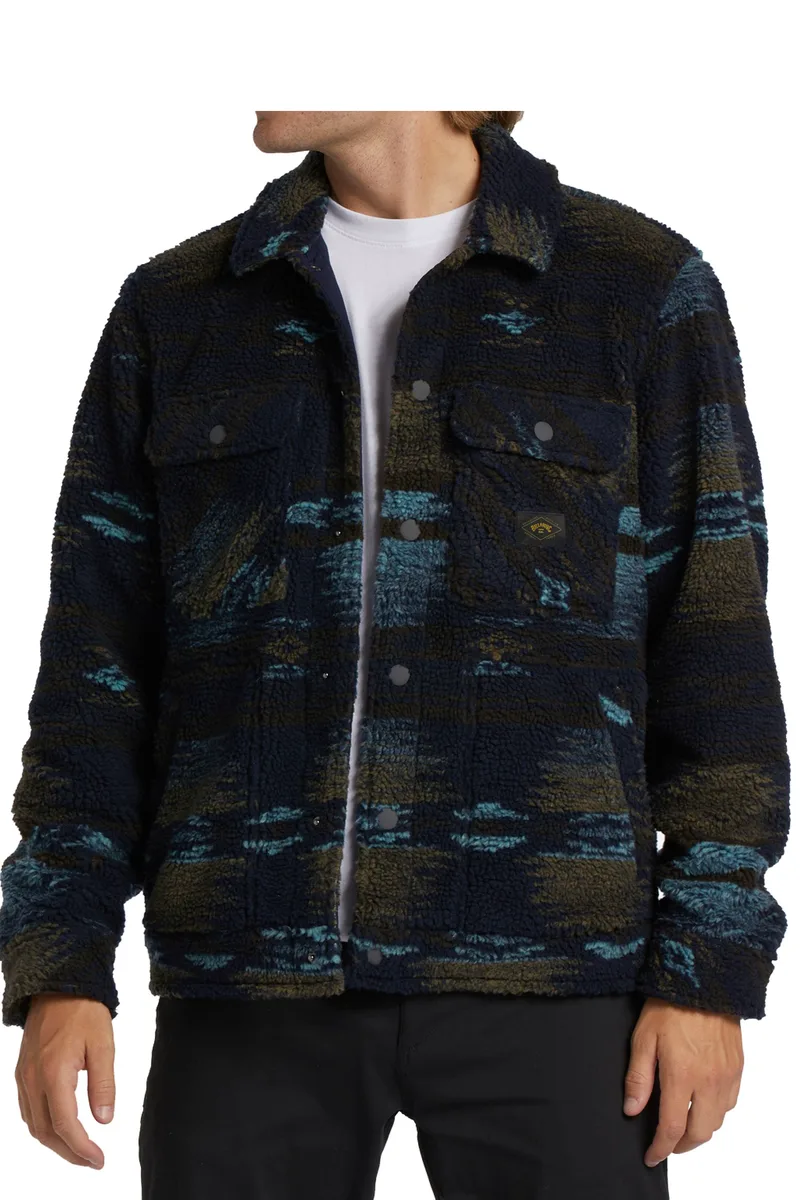 Μπουφάν Billabong Ranger F1JK43BIF2-7023 Ανδρικό