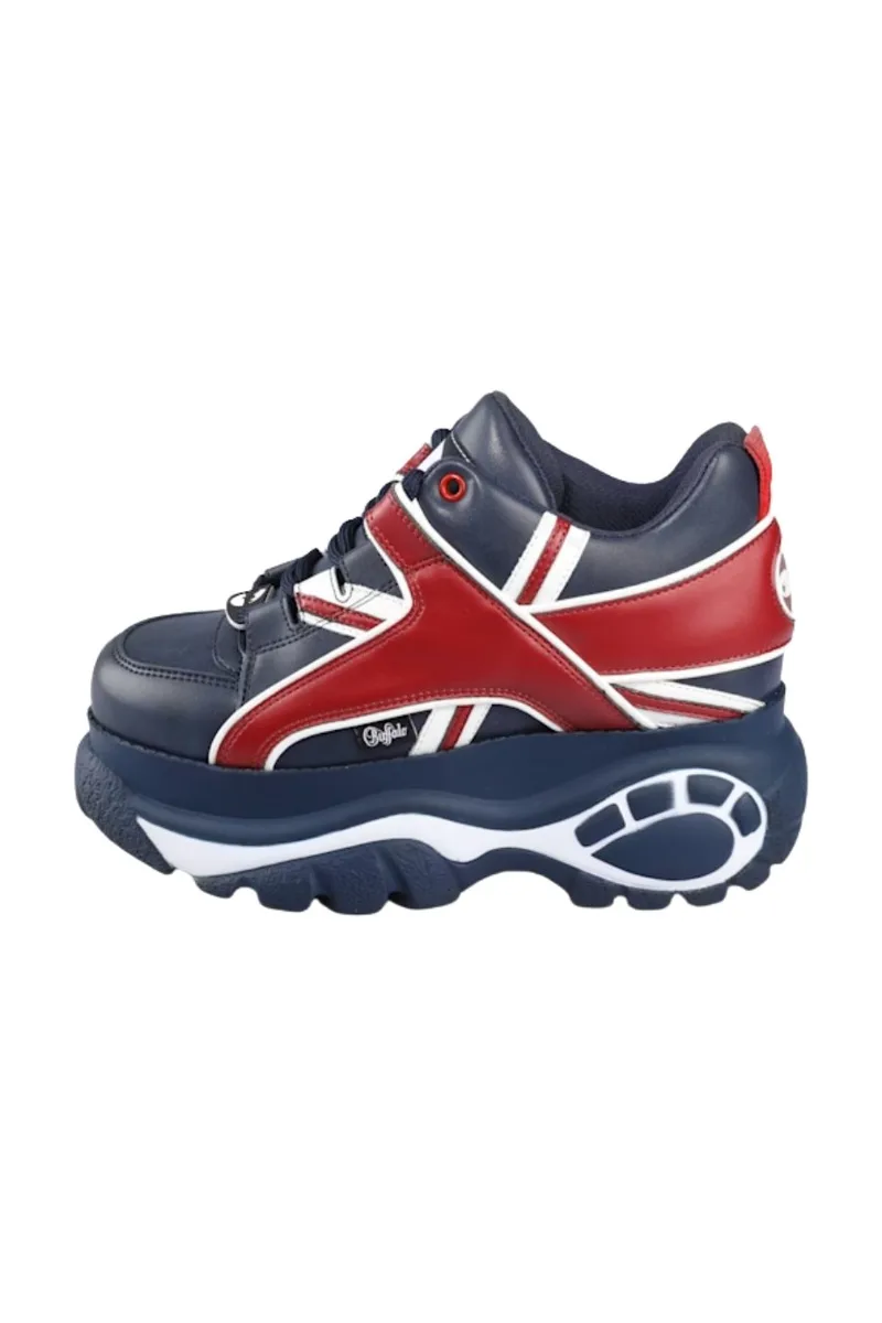 BUFFALO Γυναικεία Sneakers 1339-14 - MULTI-1636499-BLUE