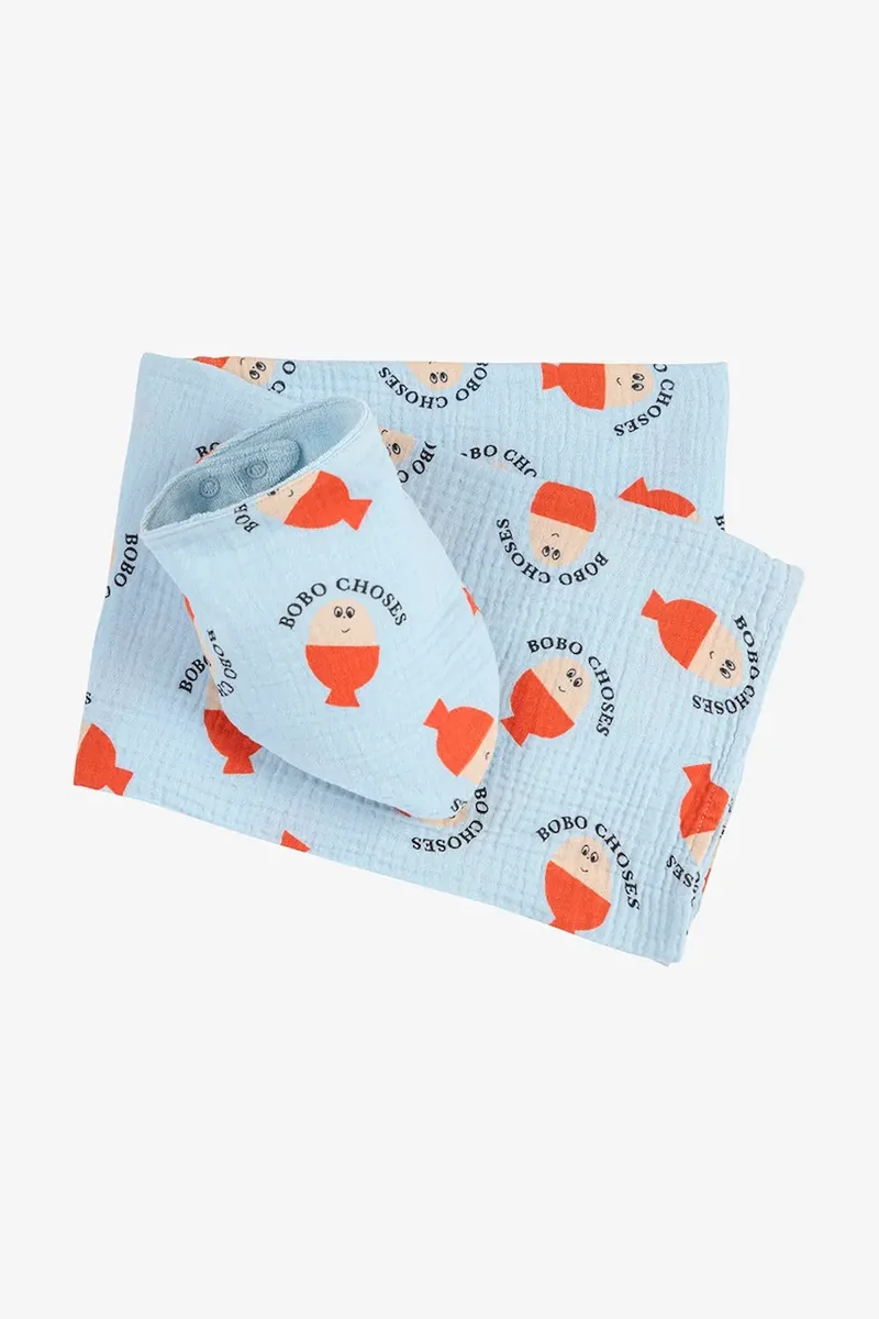 Βρεφικό σετ Bobo Choses Morning Egg
