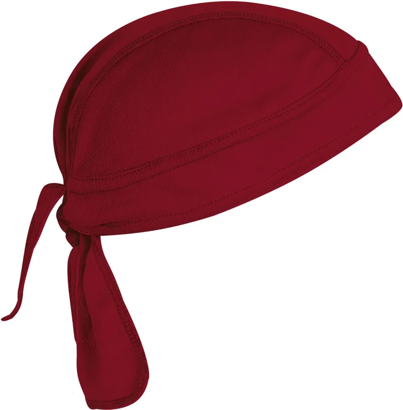Sports Pirate Bandana SPARROW Valento GRVASPARJ Lotto Red