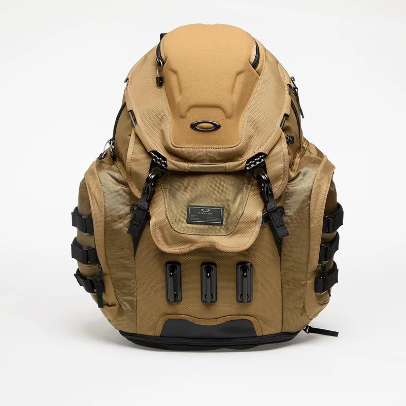 Σακίδιο πλάτης Oakley Kitchen Sink Backpack Total Coyote 34 l