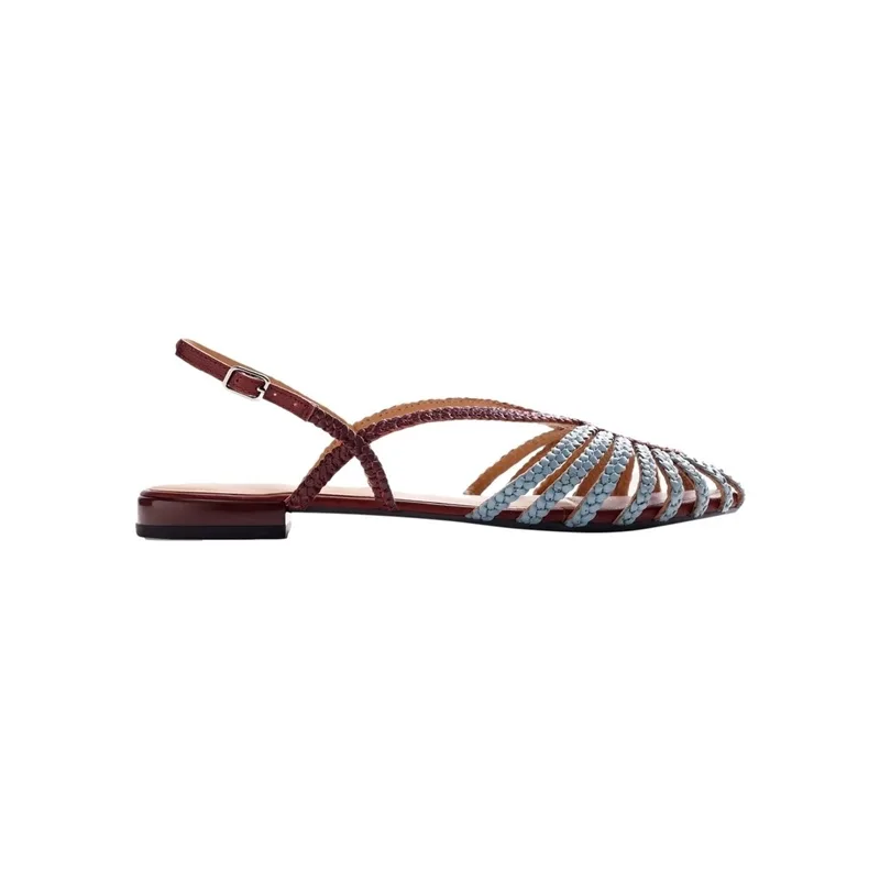 Σανδάλια χωρίς τακούνι Gioseppo Masalani Sandals - Blue