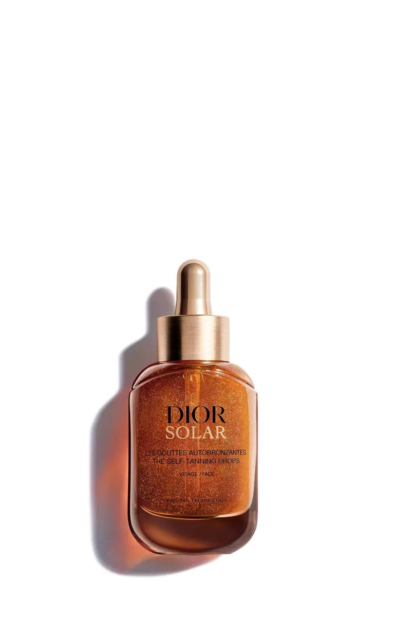 Dior Solar The Self-Tanning Drops for Face and Neck 30 ml - E000001423