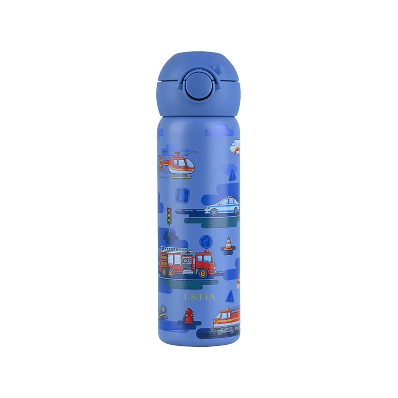 ΘΕΡΜΟΣ ΠΑΙΔΙΚΟ WONDER BOTTLE SAVE THE AEGEAN 500ml CITY HEREOS
