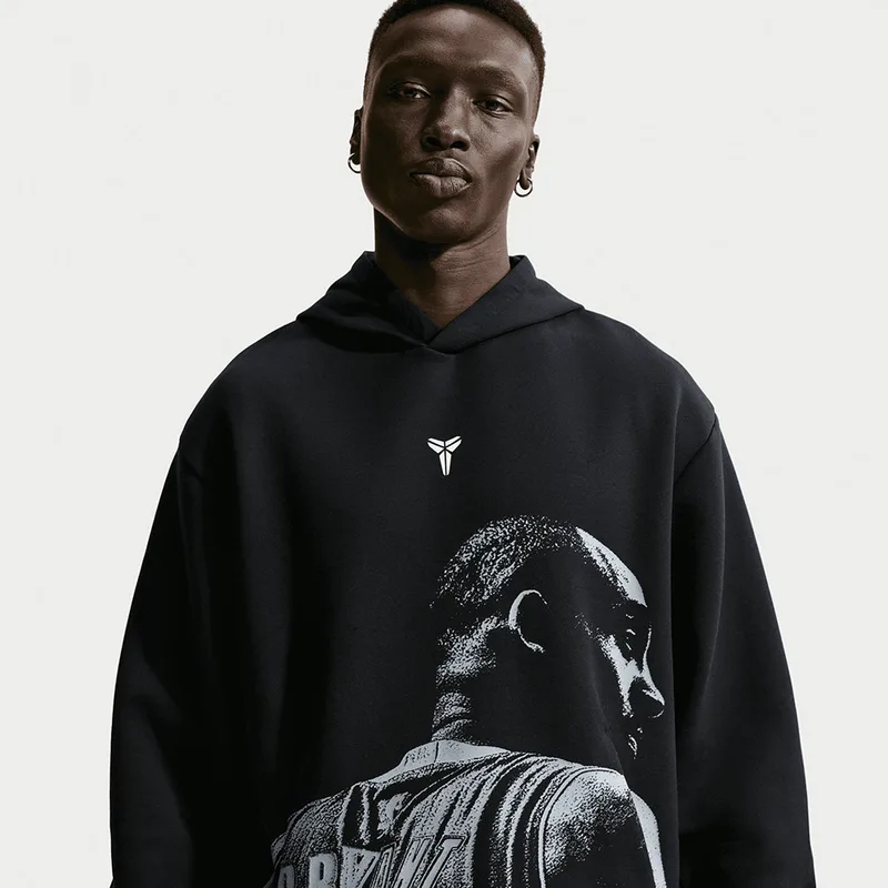 Nike M Kobe Dri-Fit Fleece Po Hdy Ssnl2 (9000257220_13617)