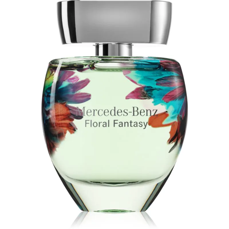 Mercedes-Benz Floral Fantasy Eau de Toilette για γυναίκες 90 ml
