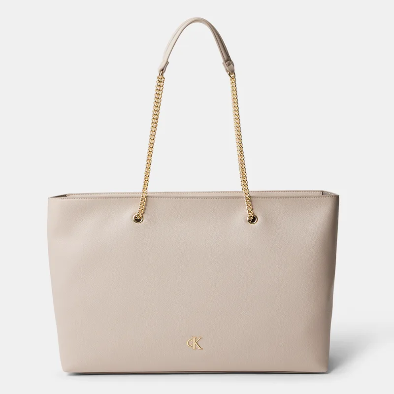 Calvin Klein Minimal Monogram Τσάντα Ώμου (9000243665_88588)