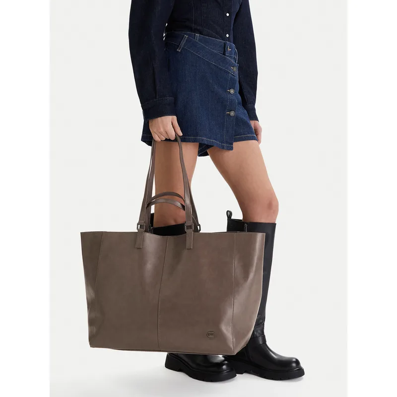 Τσάντα G-Star Raw EO-LDA8455 Καφέ