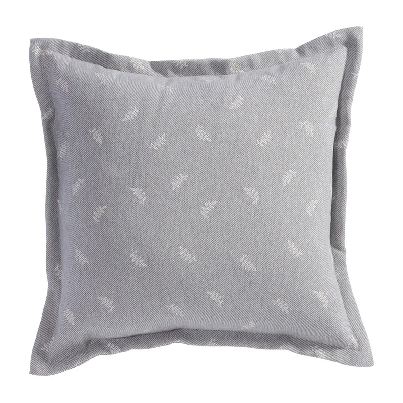 Διακοσμητικό Μαξιλάρι 50X50 Nef Nef Amaranta Grey (50x50)