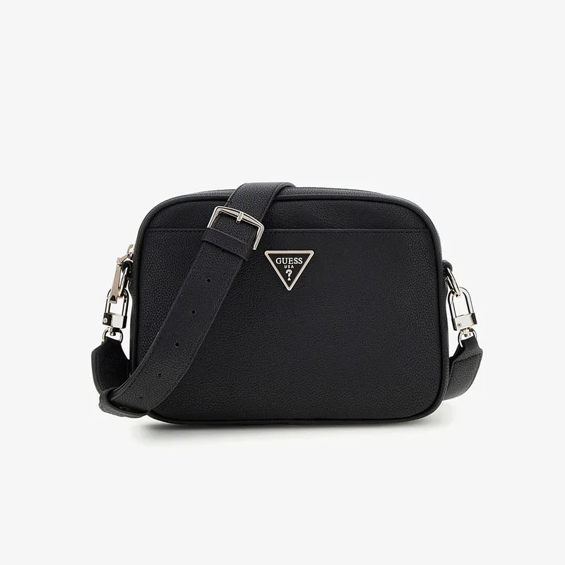 GUESS Meridian II Camera Bag Black Universal