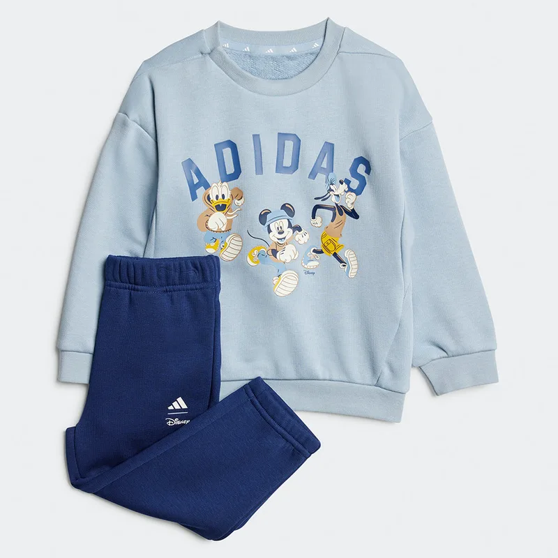 adidas sportswear Disney Mickey Mouse Παιδικό Σετ Φόρμας (9000214471_83436)