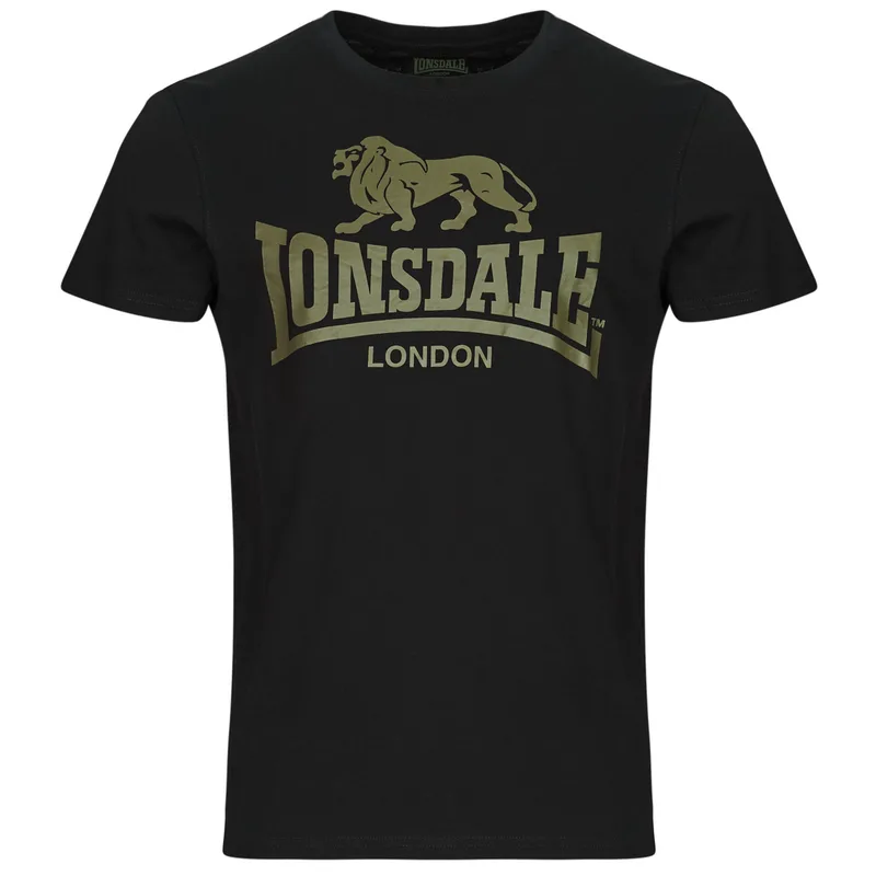T-shirt με κοντά μανίκια Lonsdale LOGO