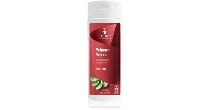 Bioturm Shampoo naturale for hair volume 200 ml