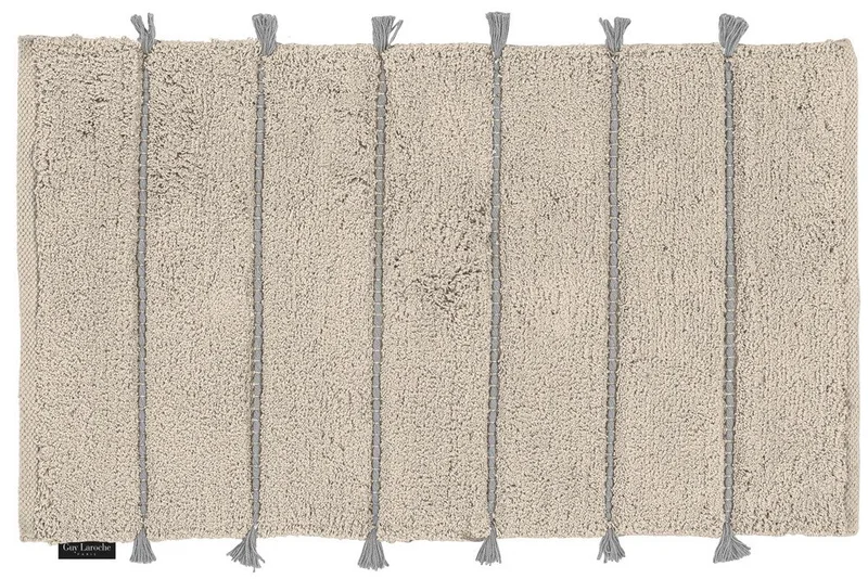 Ταπέτο Μπάνιου Guy Laroche Calypso Natural 55x85