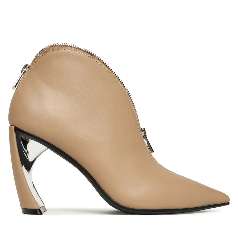 Μποτάκια United Nude Zuma Stacy Hi 1094693216 Μπεζ