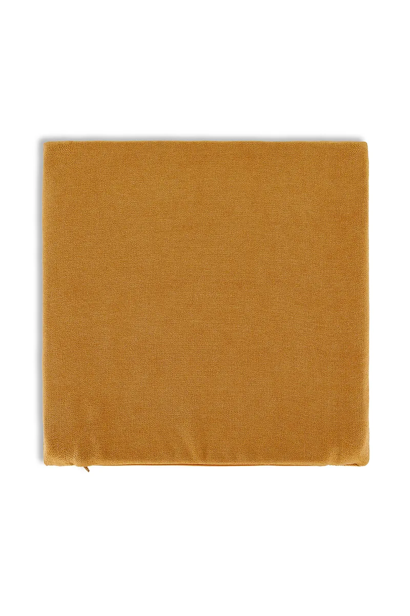 Coincasa μαξιλάρι καρέκλας/δαπέδου μονόχρωμο 40 x 40 cm - 007254081 Μουσταρδί