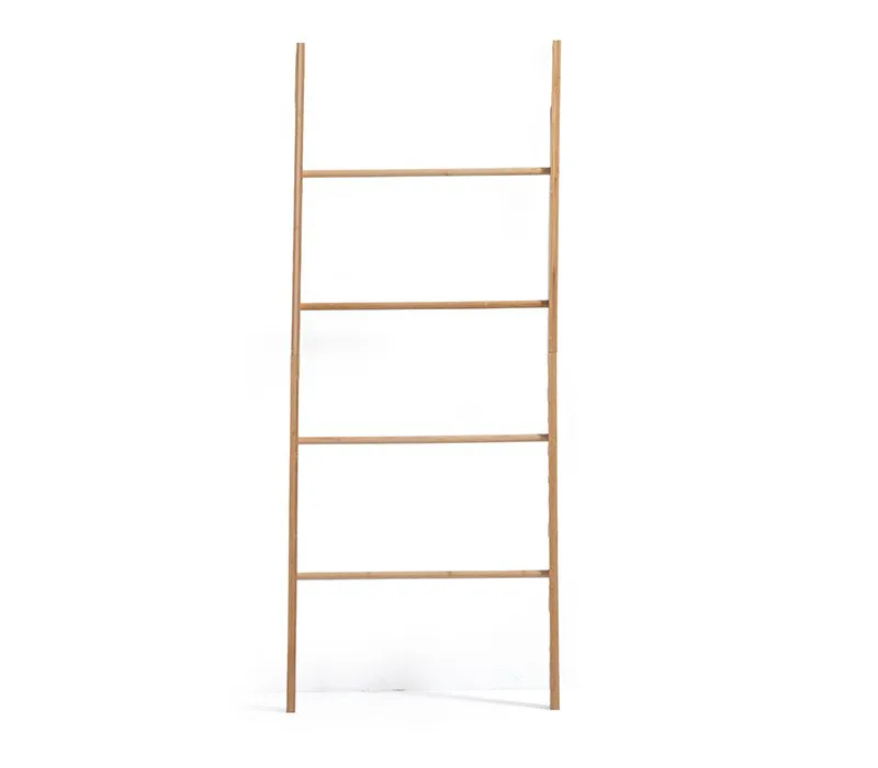 Σκάλα - Κρεμάστρα Nef-Nef Bamboo Natural 57,2x4,2x150,5