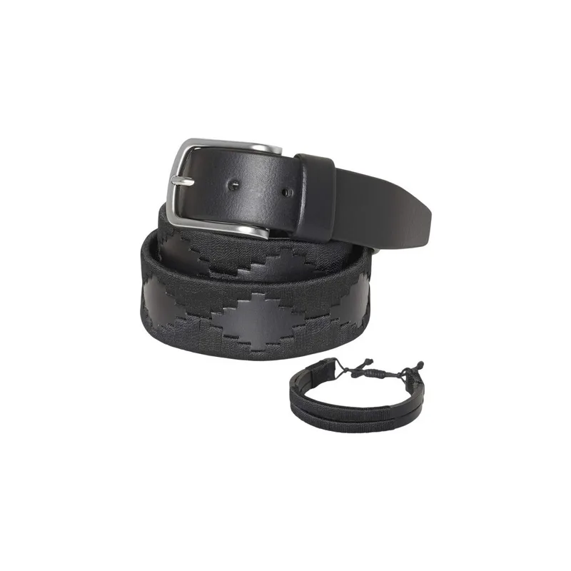 Ζώνη Pelpe POLO Negro GS1 Negro